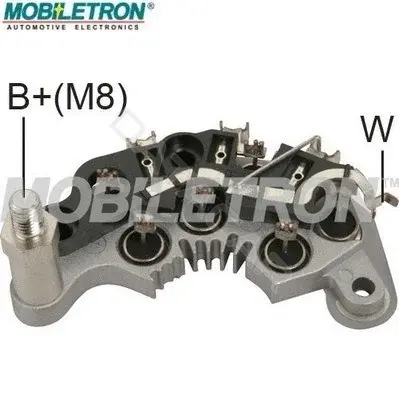 Диодный мост генератора MOBILETRON RD-29