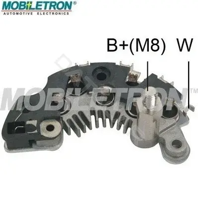 Диодный мост генератора MOBILETRON RD-97A