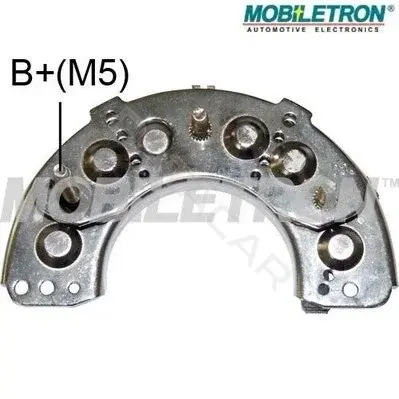 Диодный мост генератора MOBILETRON RH-09C