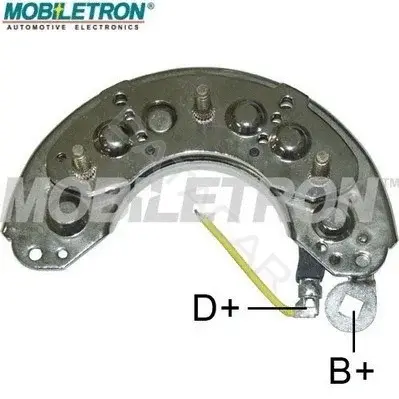 Диодный мост генератора MOBILETRON RH-14C