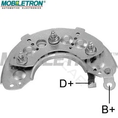 Диодный мост генератора MOBILETRON RH-15