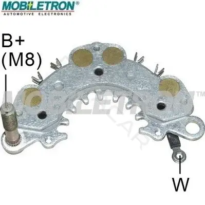 Диодный мост генератора MOBILETRON RH-31