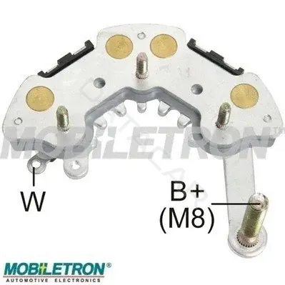 Диодный мост генератора MOBILETRON RH-61