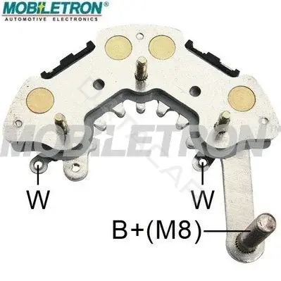 Диодный мост генератора MOBILETRON RH-63