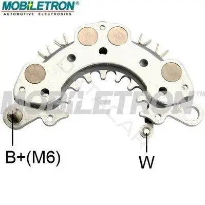 Диодный мост генератора MOBILETRON RH-70