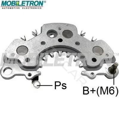 Диодный мост генератора MOBILETRON RH-71