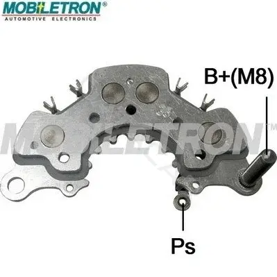 Диодный мост генератора MOBILETRON RH-73