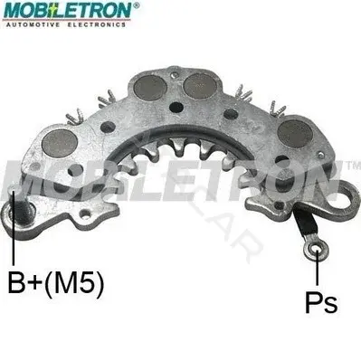 Диодный мост генератора MOBILETRON RH-76