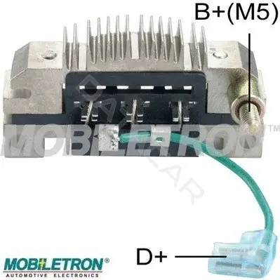 Диодный мост генератора MOBILETRON RI-02HA