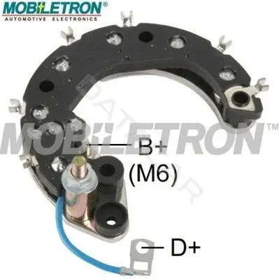 Диодный мост генератора MOBILETRON RI-16H