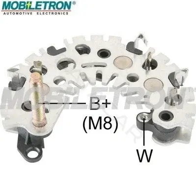 Диодный мост генератора MOBILETRON RI-23H
