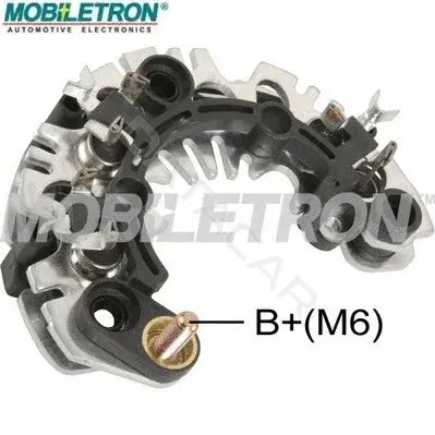 Диодный мост генератора MOBILETRON RI-32H