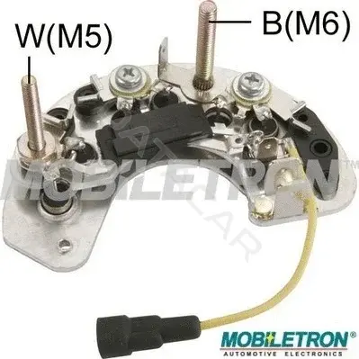 Диодный мост генератора MOBILETRON RL-01H