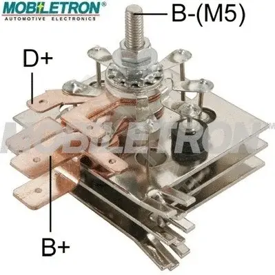 Диодный мост генератора MOBILETRON RL-15