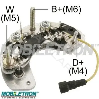 Диодный мост генератора MOBILETRON RL-21H