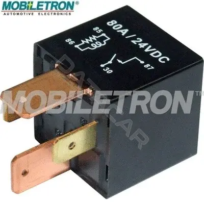 Реле поворотов MOBILETRON RLY-010