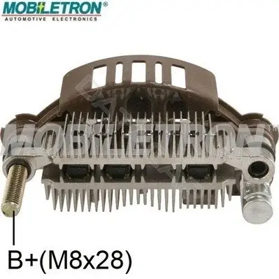 Диодный мост генератора MOBILETRON RM-116