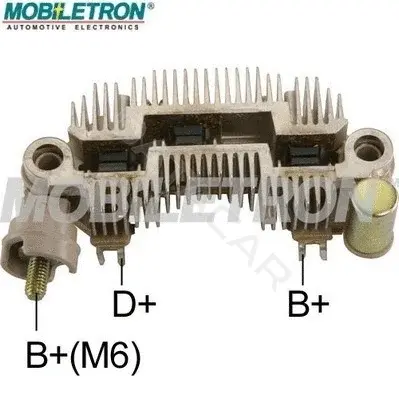 Диодный мост генератора MOBILETRON RM-118