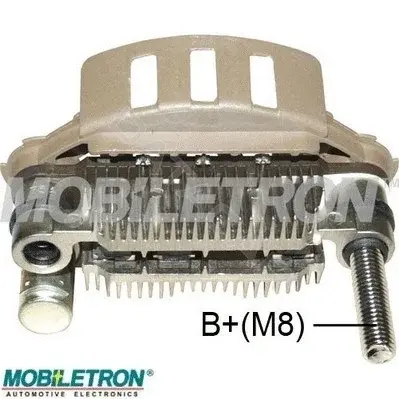 Диодный мост генератора MOBILETRON RM-124