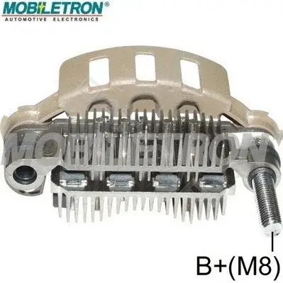 Диодный мост генератора MOBILETRON RM-128