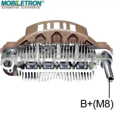 Диодный мост генератора MOBILETRON RM-134