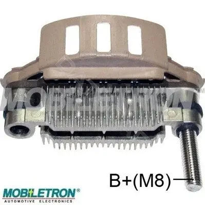 Диодный мост генератора MOBILETRON RM-176