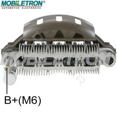 Диодный мост генератора MOBILETRON RM-41