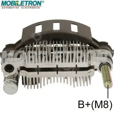 Диодный мост генератора MOBILETRON RM-50HV