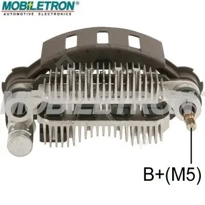 Диодный мост генератора MOBILETRON RM-58