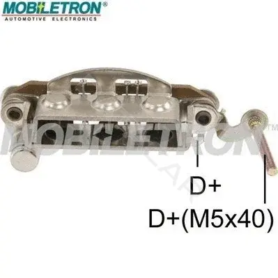 Диодный мост генератора MOBILETRON RM-73