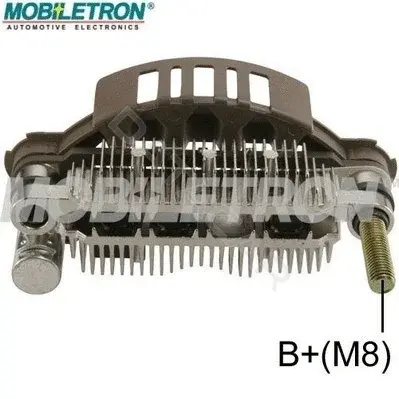 Диодный мост генератора MOBILETRON RM-87