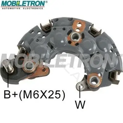 Диодный мост генератора MOBILETRON RN-01