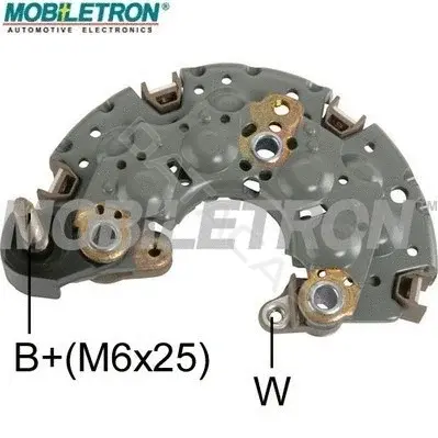 Диодный мост генератора MOBILETRON RN-02