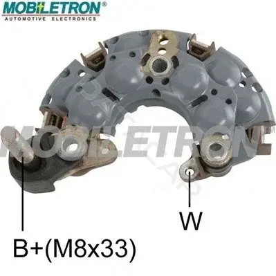 Диодный мост генератора MOBILETRON RN-04