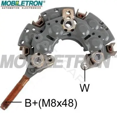 Диодный мост генератора MOBILETRON RN-05