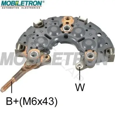 Диодный мост генератора MOBILETRON RN-08