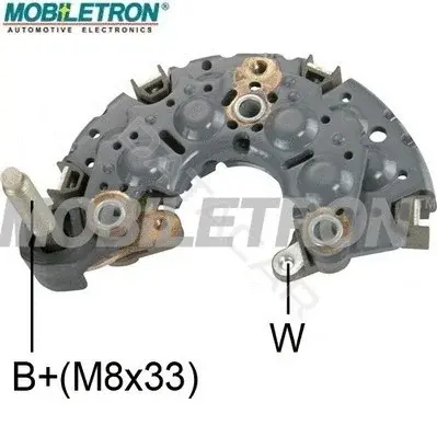 Диодный мост генератора MOBILETRON RN-10