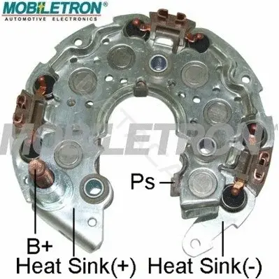 Диодный мост генератора MOBILETRON RN-30