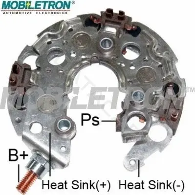 Диодный мост генератора MOBILETRON RN-37