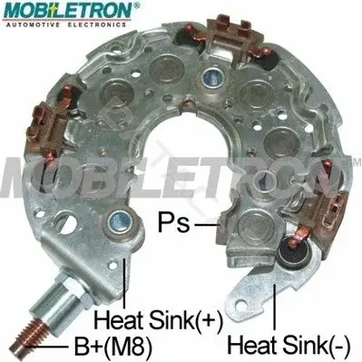 Диодный мост генератора MOBILETRON RN-47