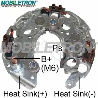 Диодный мост генератора MOBILETRON RN-48