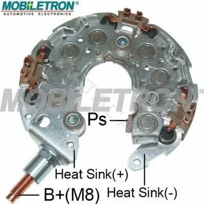 Диодный мост генератора MOBILETRON RN-53