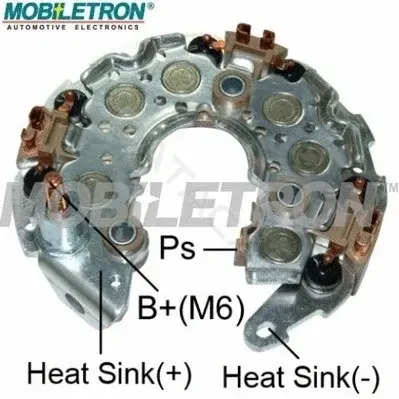 Диодный мост генератора MOBILETRON RN-69