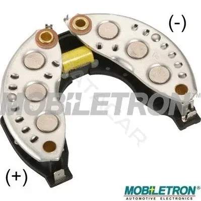 Диодный мост генератора MOBILETRON RP-02
