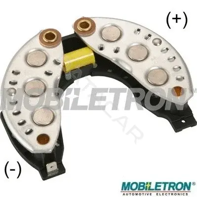 Диодный мост генератора MOBILETRON RP-04H