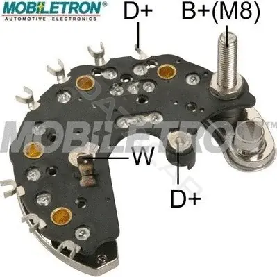 Диодный мост генератора MOBILETRON RP-14