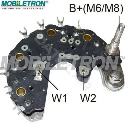 Диодный мост генератора MOBILETRON RP-18