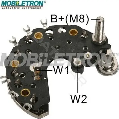 Диодный мост генератора MOBILETRON RP-23
