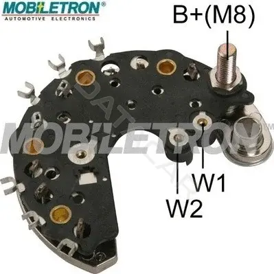 Диодный мост генератора MOBILETRON RP-27