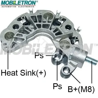 Диодный мост генератора MOBILETRON RP-57